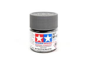 Tamiya 81753 Acrylic Mini Xf-53 Neutral Grey