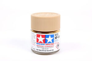 Tamiya 81759 Acrylic Mini Xf-59 Desert Yellow