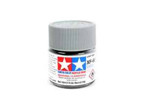 Tamiya 81766 Acrylic Mini Xf-66 Light Grey