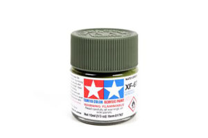 Tamiya 81767 Acrylic Mini Xf-67 Nato Green