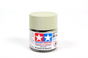 Tamiya 81776 Acrylic Mini Xf-76 Gray-Green