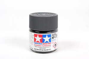 Tamiya 81777 Acrylic Mini Xf-77 Ijn Grey Sasebo