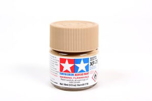 Tamiya 81778 Acrylic Mini Xf-78 Wooden Deck Tan