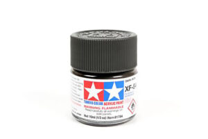 Tamiya 81784 Acrylic Mini Xf-84 Dark Iron