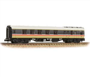 Bachmann Europe plc BR Mk BCK Brake Composite Corridor BR InterCity Charter Executive BR Mk BCK Brake Composite Corridor BR InterCity Charter Executive