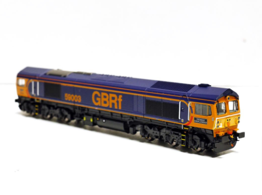 GAUGEMASTERtrade Class Yeoman Highlander GBRf Gaugemaster GM Gaugemaster