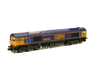 GAUGEMASTERtrade Class Yeoman Highlander GBRf Gaugemaster GM Gaugemaster