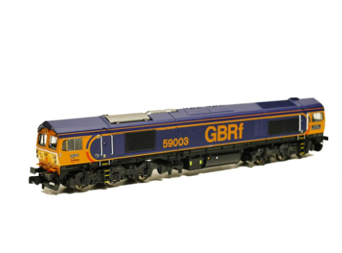 Gaugemaster Class 59 - N Gauge