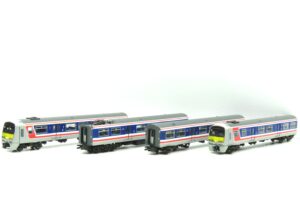 Revolution Trains N23001B Class 321 - 321440 Network South East Livery, N Gauge DCC Ready