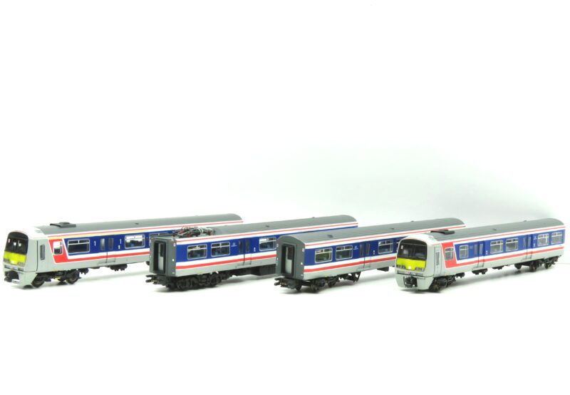 Revolution Trains - N23001B - N Gauge - Class 321 - 321440 | Network ...