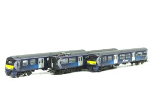 Revolution Trains N23520B Class 320 - 320318 ScotRail Saltire Livery, N Gauge DCC SOUND
