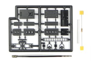 Signal Kit Aspect Distant Train Tech SK Gaugemaster
