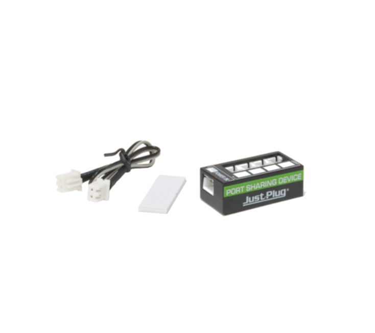 WOODLAND SCENICS WJP5681 Port Sharing Device