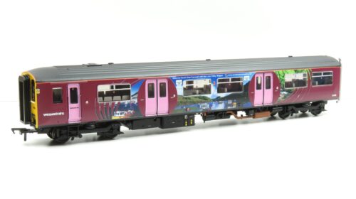 Bachmann Class 150/2 2-Car DMU 150233 Wessex Trains Looe Line | OO Gauge | DCC Ready | Discontinued Model | Quality Issues – Unit #1