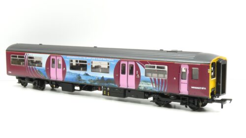 Bachmann Class 150/2 2-Car DMU 150233 Wessex Trains Looe Line | OO Gauge | DCC Ready | Discontinued Model | Quality Issues – Unit #1