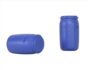 Bachmann Europe plc Industrial Chemical Drums x