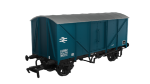 Rapido Trains  957012  BR 1/801 Barrier Van - No.W87573 - OO Gauge