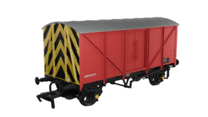 Rapido Trains  957013  BR 1/801 Departmental Van - No.ADB975377 - OO Gauge