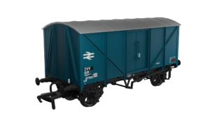 Rapido Trains  957015  BR 1/801 Departmental Van - No.87905 - OO Gauge