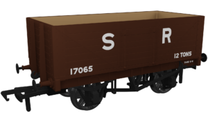 Rapido 967408 SR (pre-1936) No.17065 - OO Gauge
