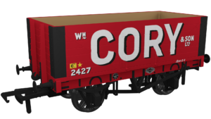Rapido 967425 WM Cory No. 2427 - OO Gauge