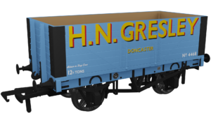 Rapido 967426 Gresley No.4468 - OO Gauge