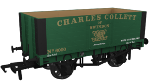 Rapido 967429 Collett No.6000 - OO Gauge