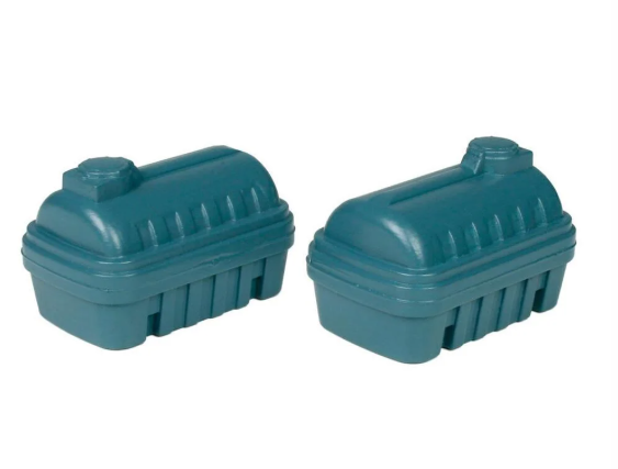 Bachmann Branchline Plastic Bunded Tank xM