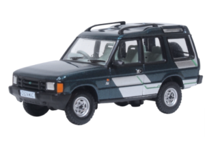 OXFORD DIECAST 76DS1003 LAND ROVER DISCOVERY 1 MARSEILLES OO Gauge