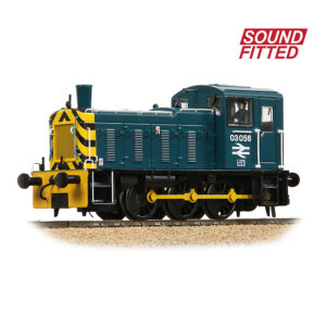 Branchline 31-362BSF Class 03 03056 BR Blue - OO Gauge