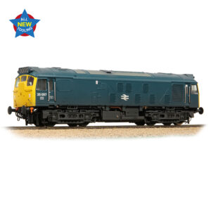 Branchline 32-340 Class 25/1 25057 BR Blue [W] - OO Gauge