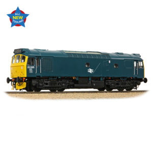Branchline 32-344 Class 25/2 25085 BR Blue - OO Gauge