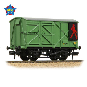 Branchline 38-954A BR 12T Palvan 'Johnnie Walker Whisky' Green - OO Gauge