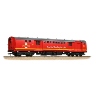 Branchline 39-422A BR Mk1 POS Post Office Sorting Van Royal Mail Travelling Post Office - OO Gauge