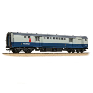 Branchline 39-425B BR Mk1 POS Post Office Sorting Van BR Blue & Grey (Royal Mail) - OO Gauge