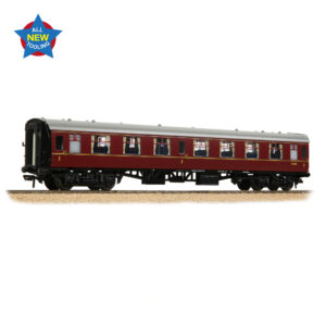 Branchline 39-826A BR MK1 FO First Open BR Maroon - OO Gauge