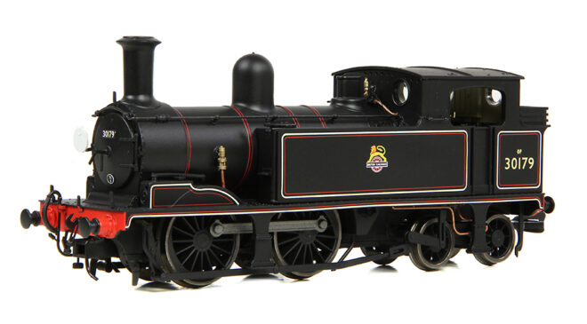 EFE Rail LSWR Adams O2 Steam Loco OO Gauge