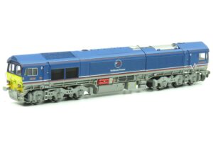 Revolution Trains Class 59206 Pride of Ferrybridge National Power Livery N Gauge SPLIT FROM SET