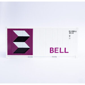 C-Rail OO Gauge BELL 20ft Reefer