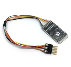tOm Train O Matic Lokommander Mini NEM wires pins WP dcctrainautomation co uk