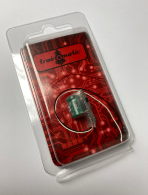 Train-O-Matic tOm02020201 Smart Power Pack (SPP) Energy buffer