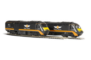 Hornby  R30375 RailRoad Grand Central HST Train Pack - OO Gauge