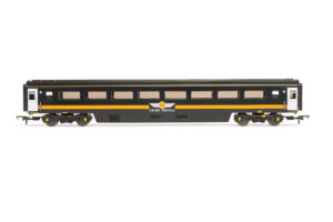 R RailRoad Grand Central Rail Mk Trailer Standard Open Era