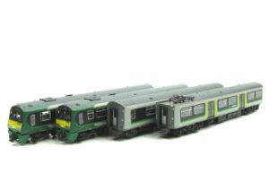 Revolution Trains N23002B Class 321 - 321417 London Midland Livery, N Gauge DCC Ready