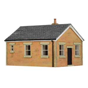 Scenecraft 44-0149 Railway Stables Keeper's House - OO Gauge