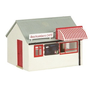 Scenecraft 44-0152 Seaside Cafe - OO Gauge