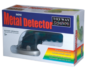 Toyway - TW491209 - Mini Metal Detector