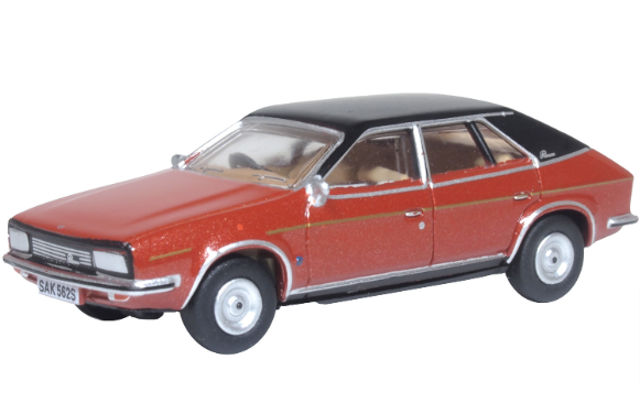 OXFORD DIECAST 76BLP006 Austin Princess BL Reynard Metallic OO Gauge
