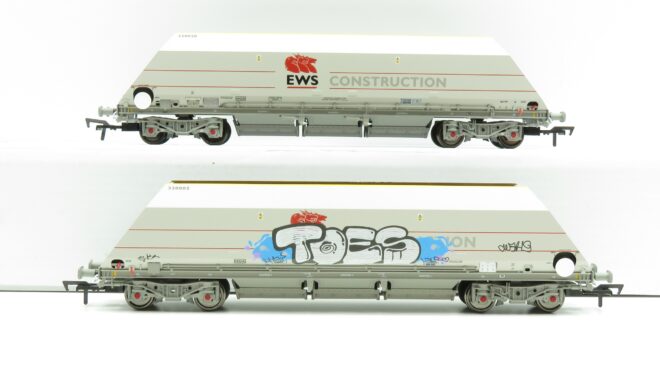 Graffiti Wagons