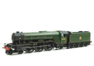 Hornby R3991SS BR, A3 Class, 4-6-2, 60103 'Flying Scotsman' With Steam Generator (Diecast footplate and  flickering firebox) - Era 4 OO Gauge
